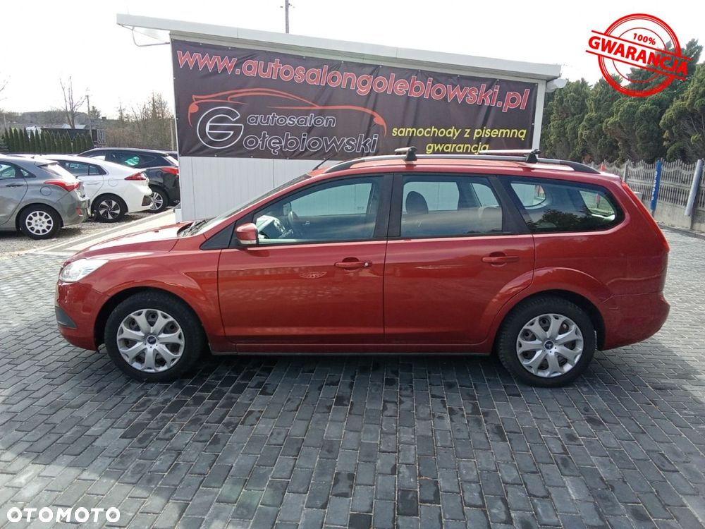 Ford Focus 1.6 FX Silver / Silver X - 14
