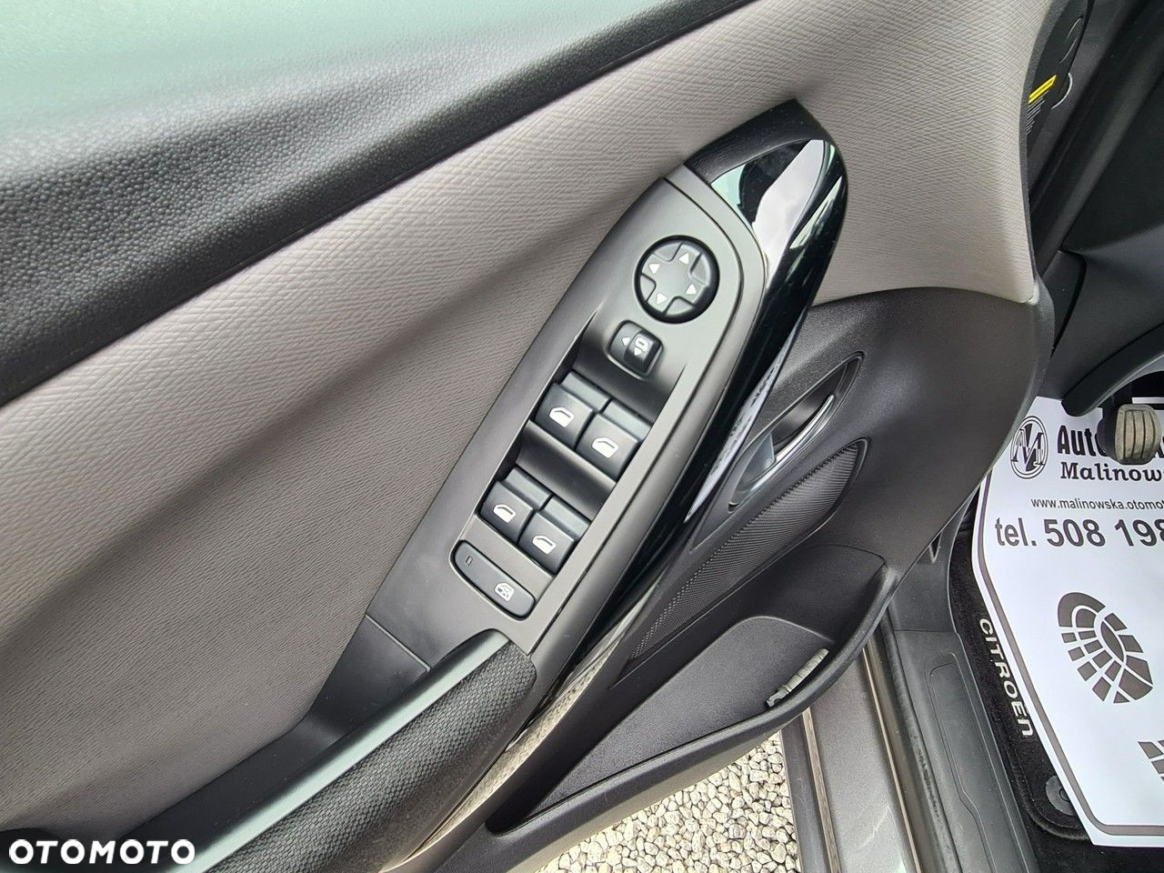 Citroën C4 SpaceTourer 1.2 PureTech Shine S&S - 34