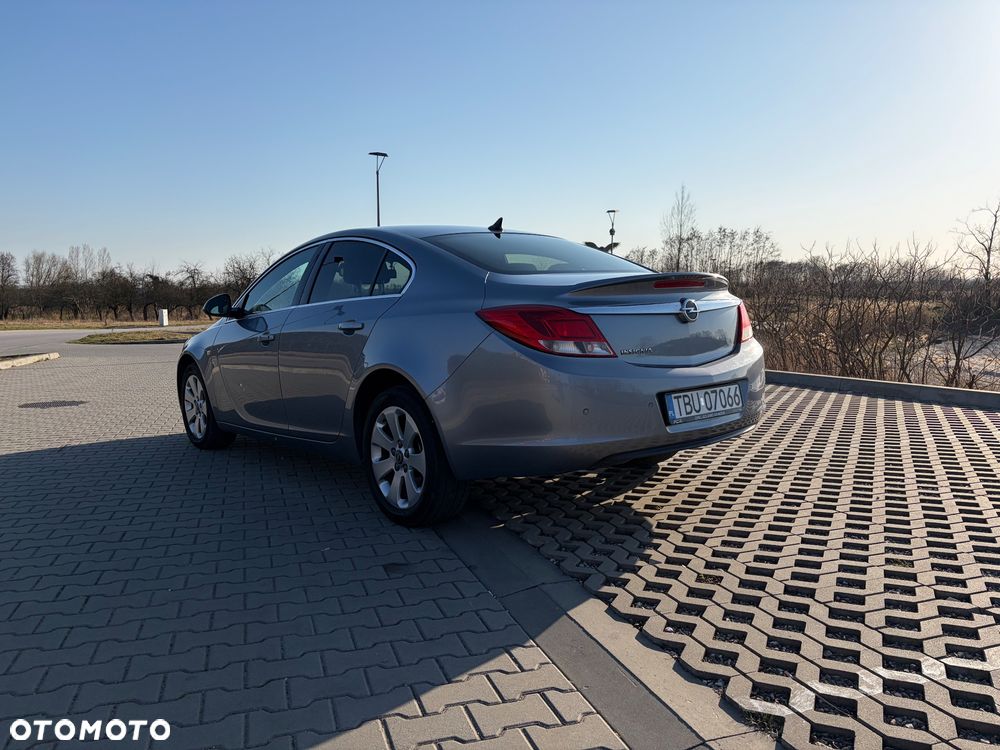 Opel Insignia - 4