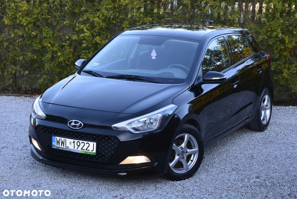 Hyundai i20 1.2 Classic + - 7