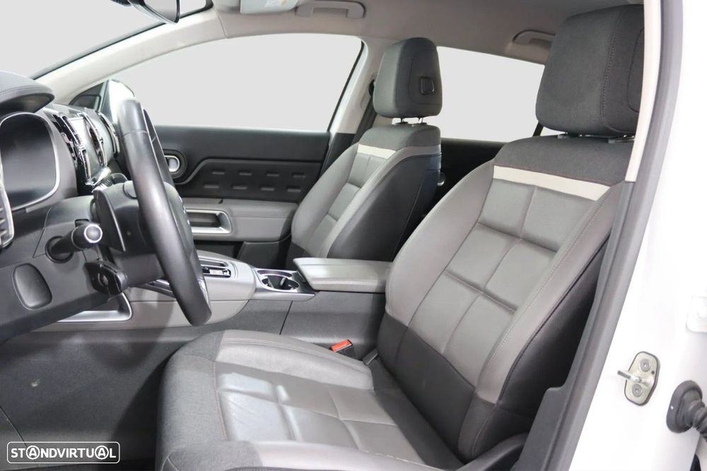 Citroën C5 Aircross Pure Tech 130 S&S EAT8 FEEL — fotografia 14