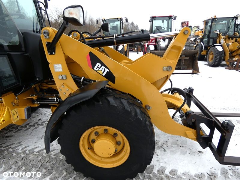 Caterpillar 906H Z Niemiec / Tylko 3,965mth / - 26