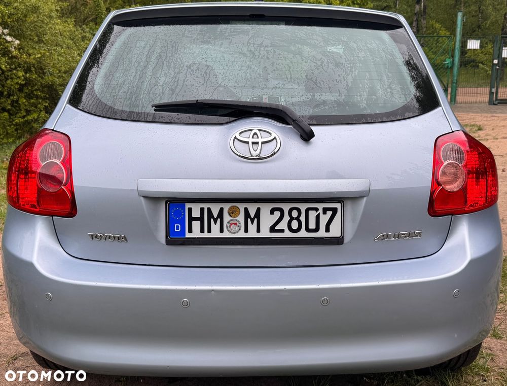 Toyota Auris 1.4 VVT-i - 5