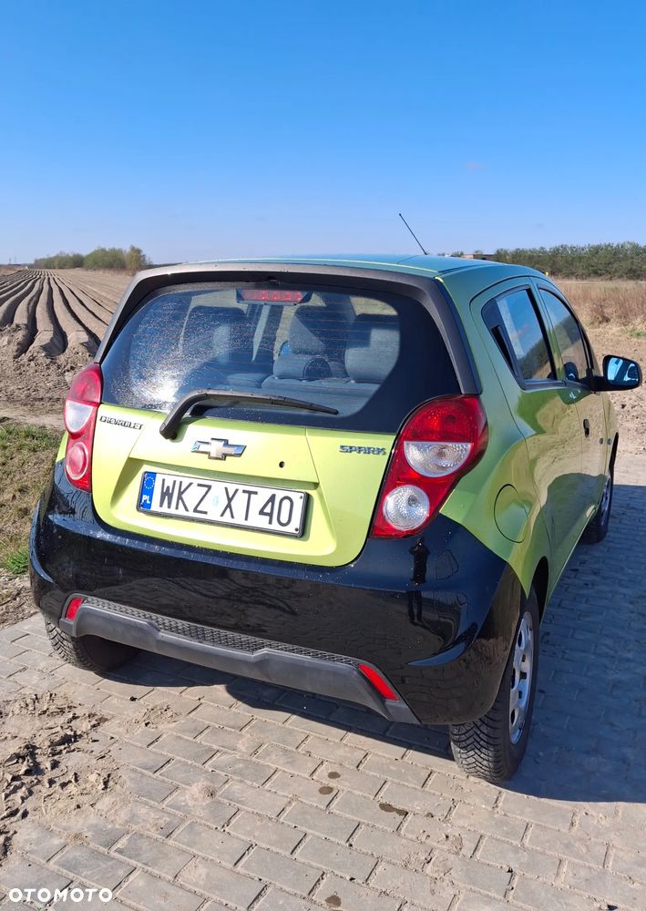 Chevrolet Spark 1.0 LS - 3