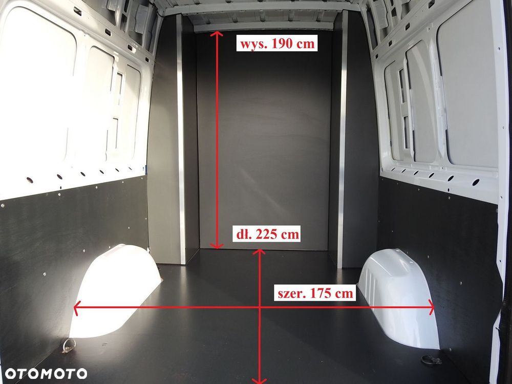 Mercedes-Benz SPRINTER 314 FURGON BRYGADÓWKA  6 MIEJSC TEMPOMAT KLIMATYZACJA  140KM - 14