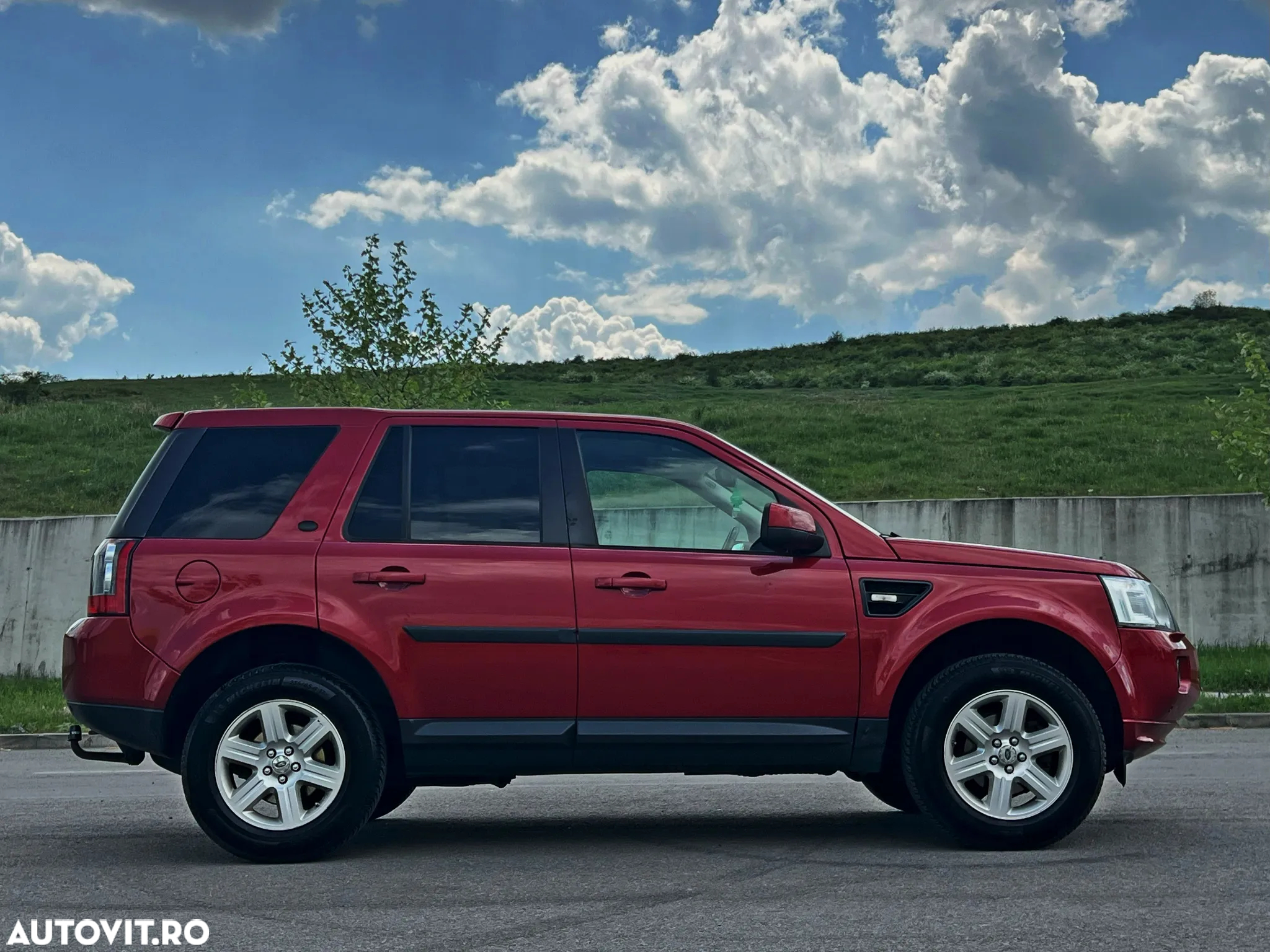 Land Rover Freelander - 10