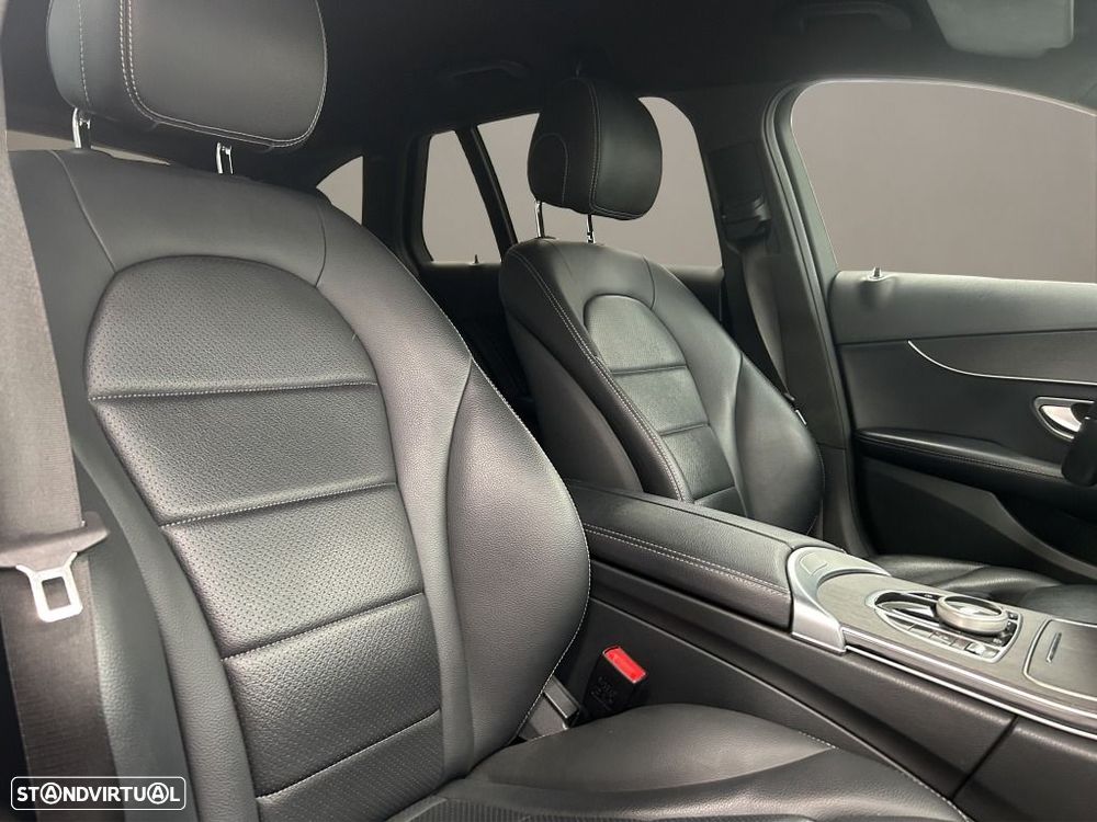Mercedes-Benz C 200 d Avantgarde Aut. - 14