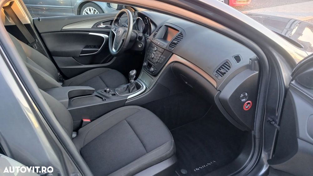 Opel Insignia 1.6 Turbo Active - 10