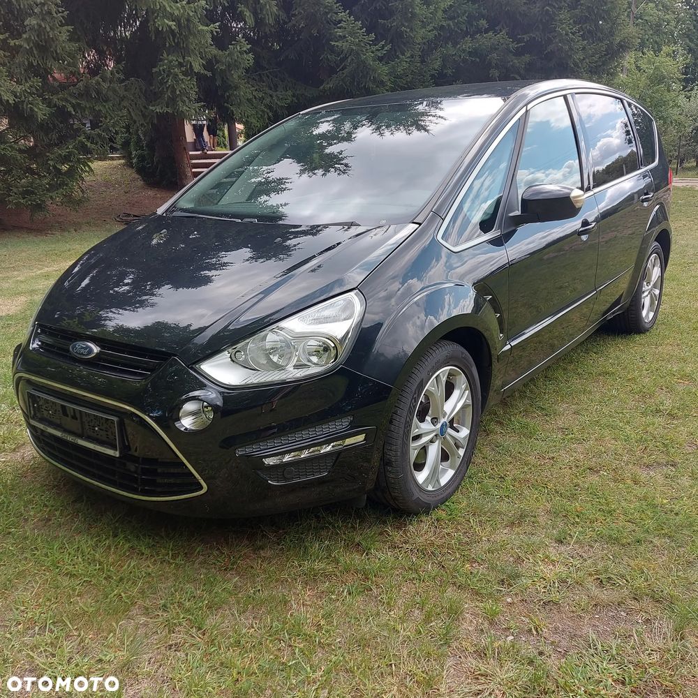 Ford S-Max 2011 photo 2