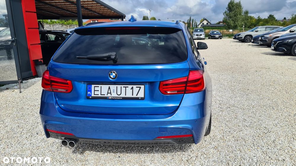 BMW Seria 3 320d M Sport - 5