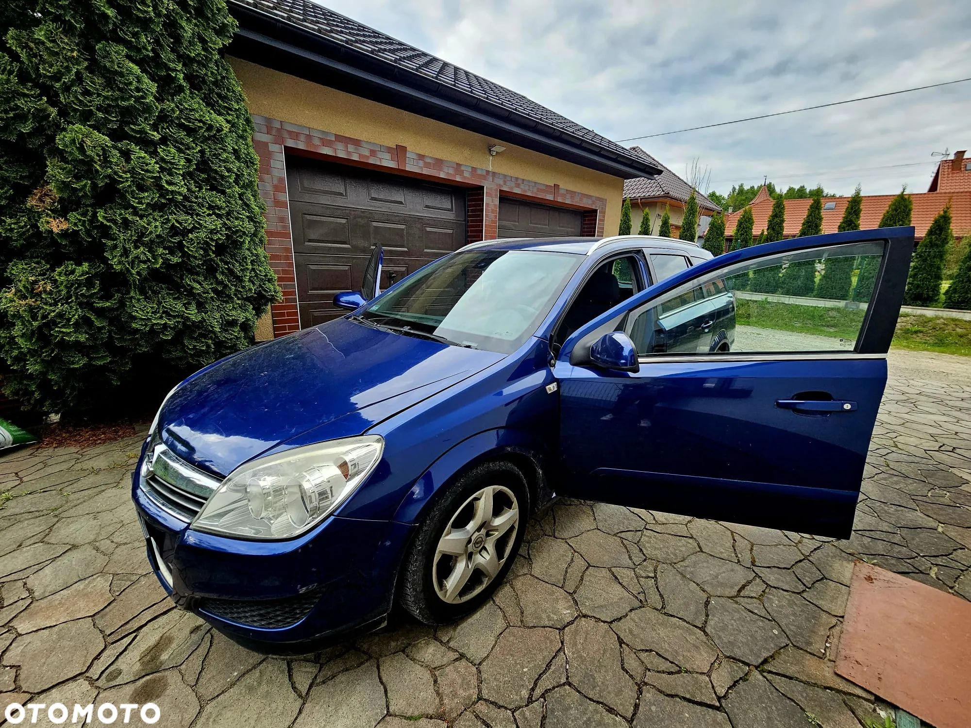 Opel Astra 1.6 Caravan - 1