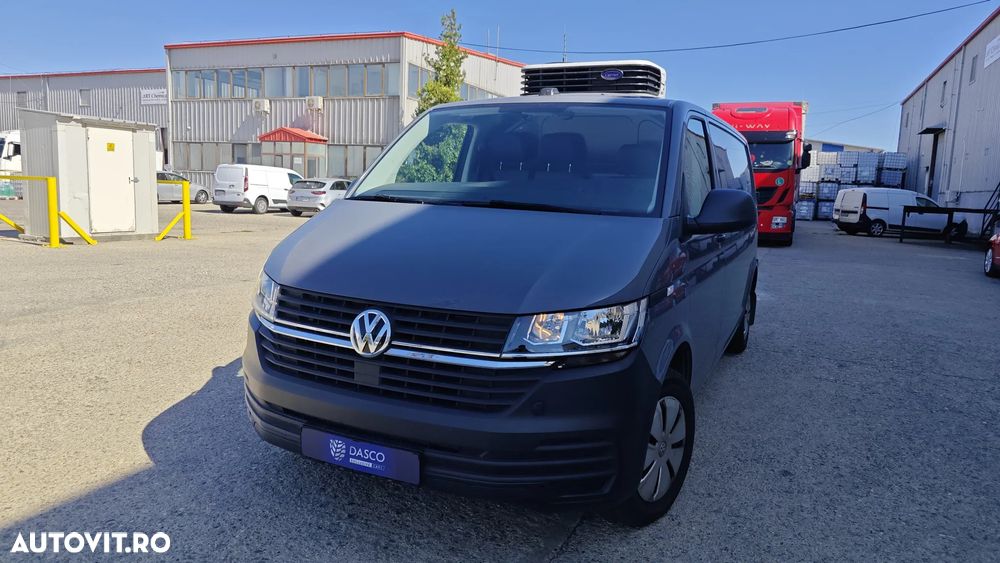 Volkswagen TRANSPORTER T6 - 4