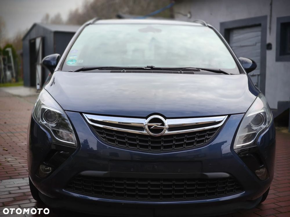 Opel Zafira 1.4 Turbo Innovation - 20
