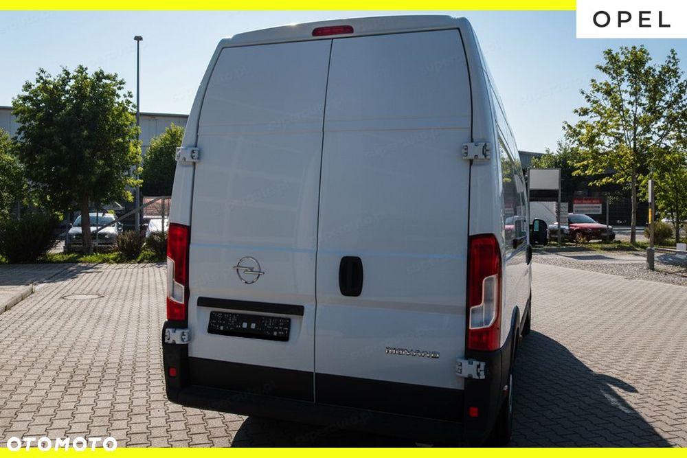 Opel Movano Heavy L4H3 2.2 180KM - 5