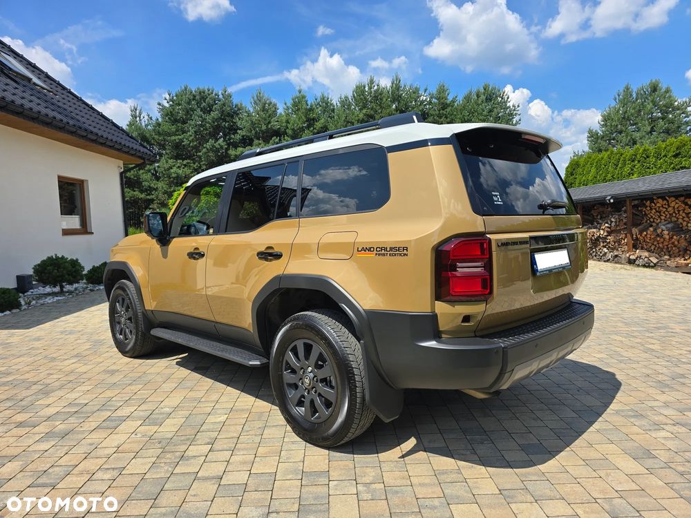 Toyota Land Cruiser LC 2.8 D-4D First Edition - 4