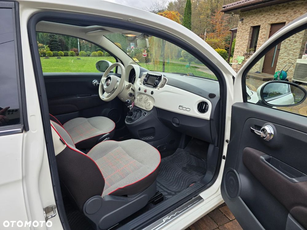 Fiat 500 1.2 8V Lounge Euro6 - 12