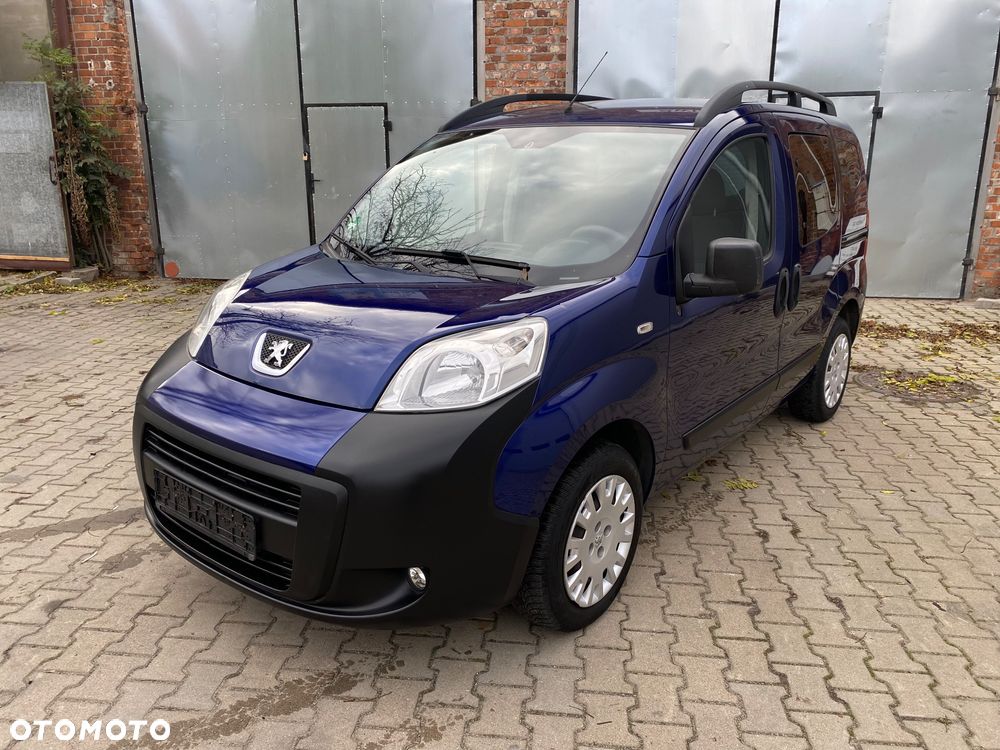 Peugeot Bipper Tepee 1.4 Presence - 1