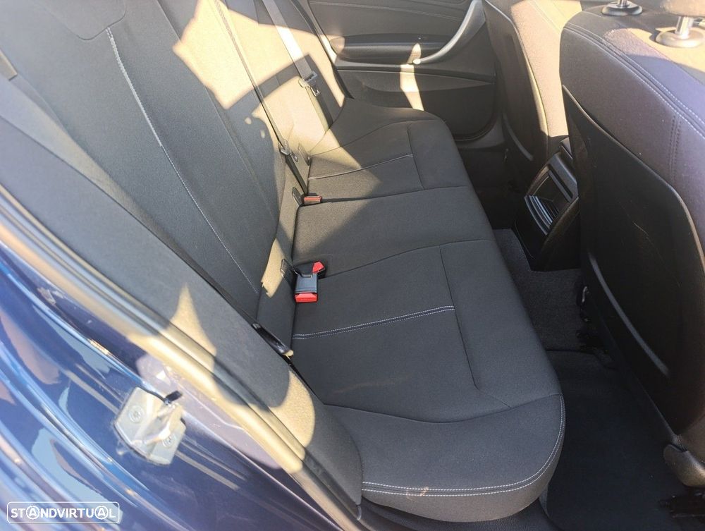 BMW 116 d EDynamics Line Sport - 9