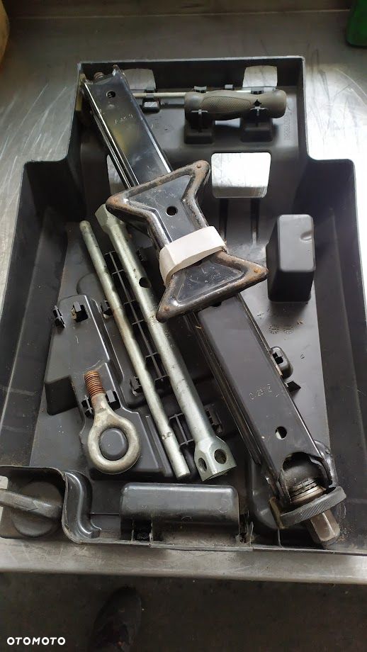 podnosnik zestaw kluczy Ducato Boxer - 4