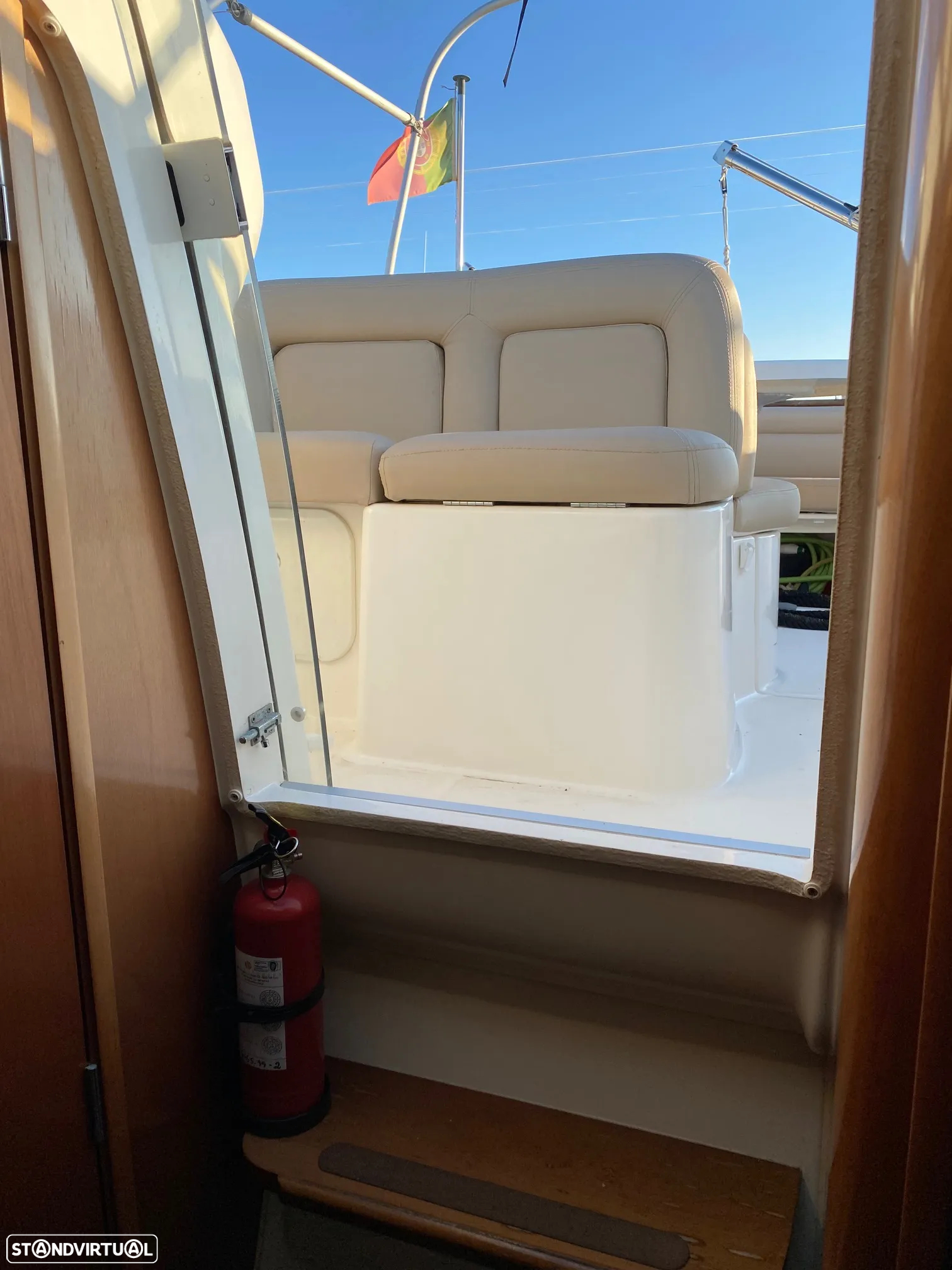 Jeanneau Leader 805 - 15