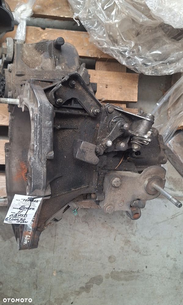 Skrzynia Biegów Fiat Bravo II 1.9 MTJ Skrzynia Biegów 6 bieg - 3