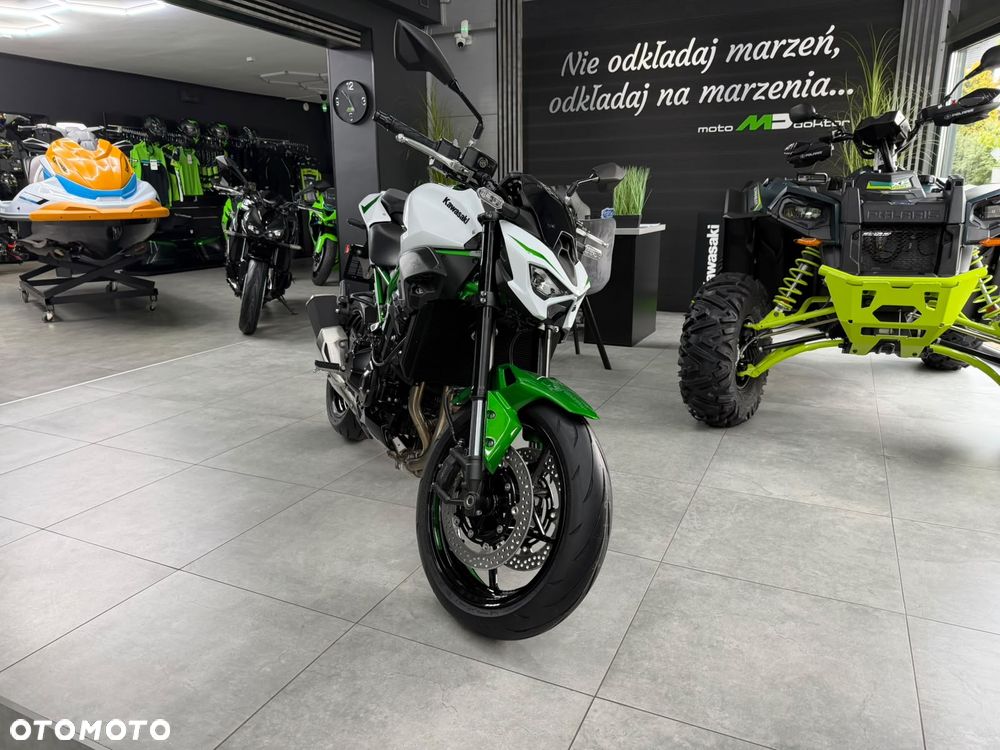 Kawasaki Z 900 - 8