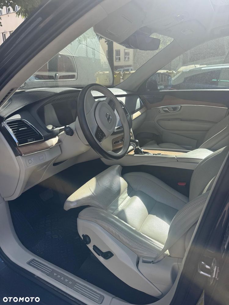 Volvo XC 90 T6 AWD Inscription 7os - 6
