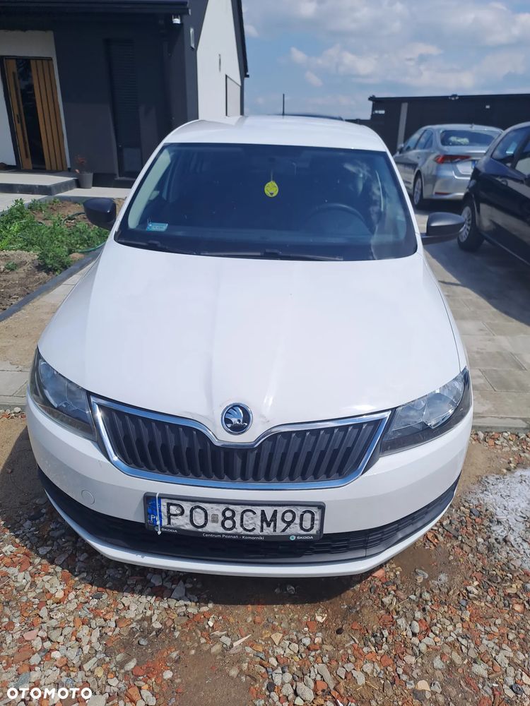 Skoda RAPID 1.0 TSI Ambition - 4