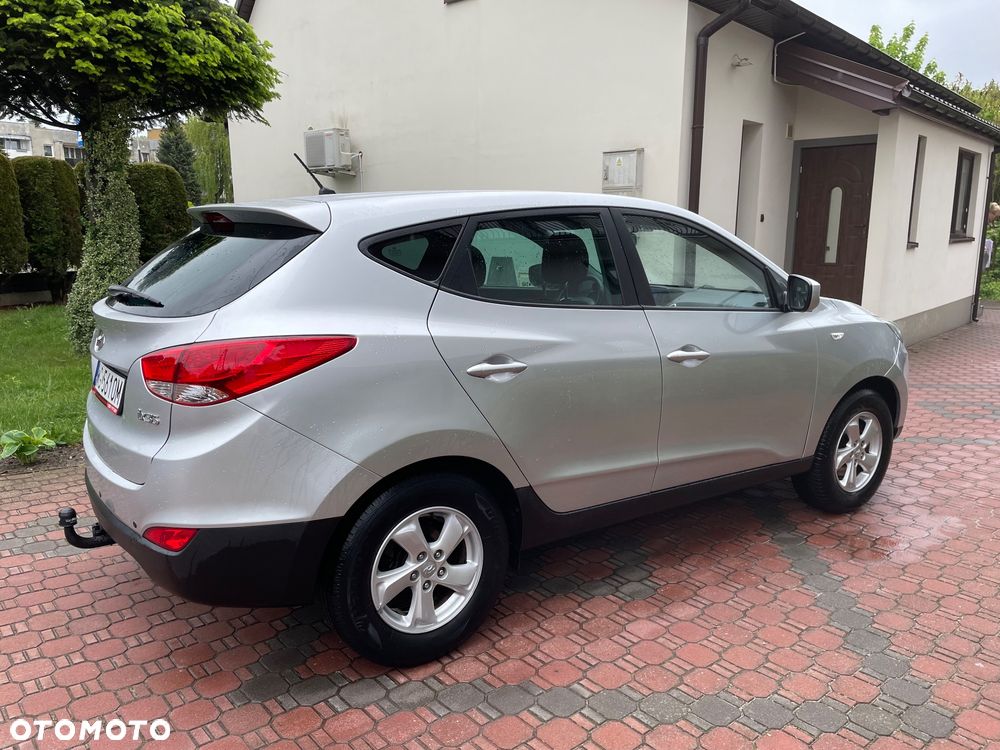 Hyundai ix35 2.0 2WD Style - 10