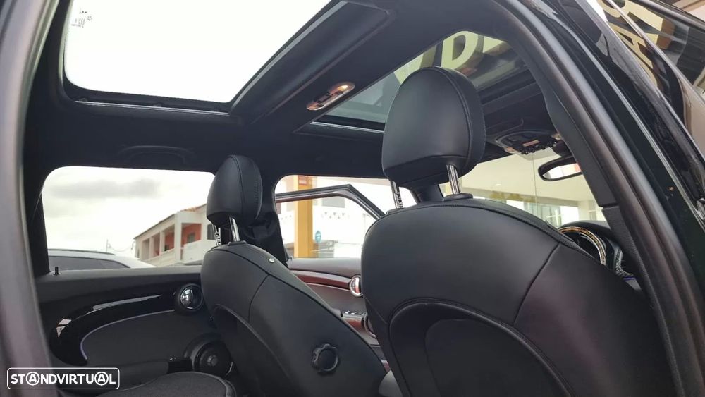 MINI 5 Portas Cooper S Resolute Edition Auto Desportiva - 13
