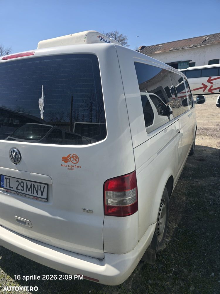 Volkswagen Transporter 7FD131/WF2/ZP1/1T3 - 3