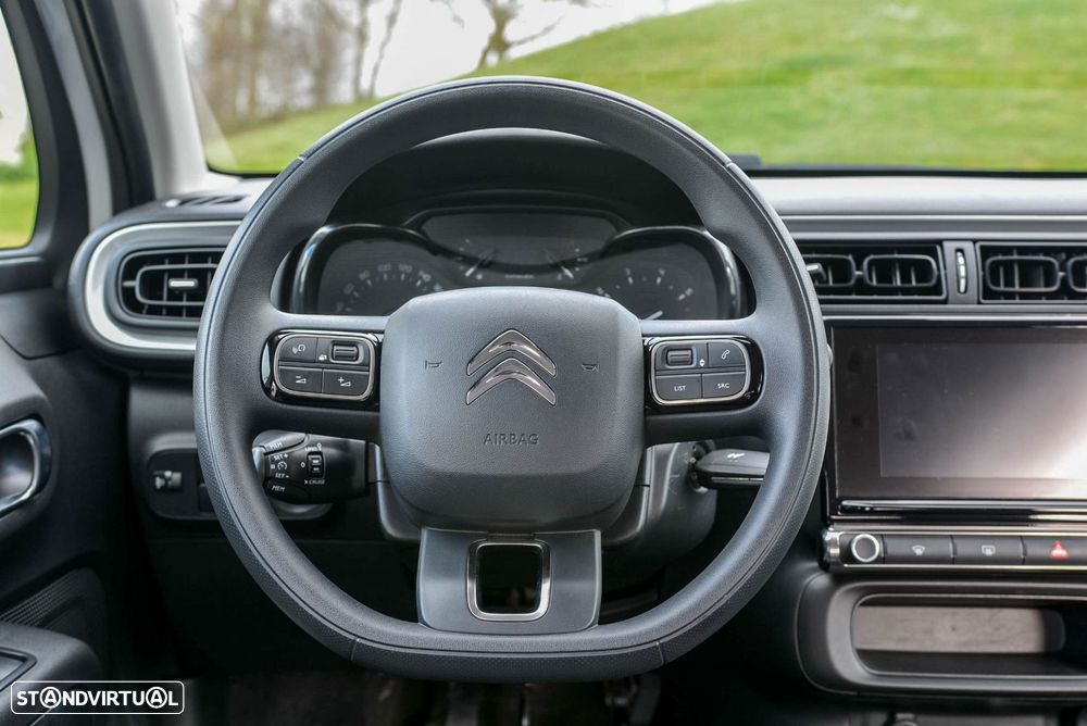 Citroën C3 1.2 PureTech Feel - 15