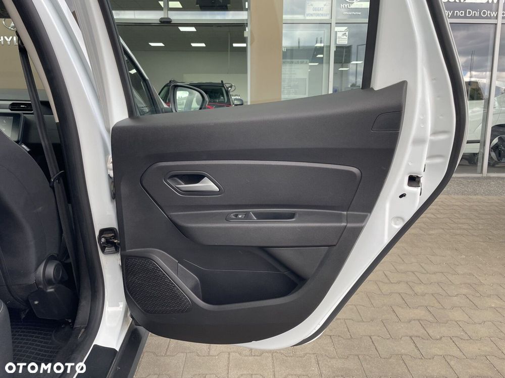 Dacia Duster 1.5 Blue dCi Expression 4WD - 26