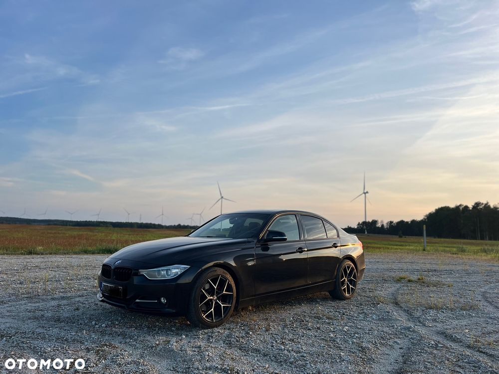 BMW Seria 3 320d Efficient Dynamics Sport Line - 1