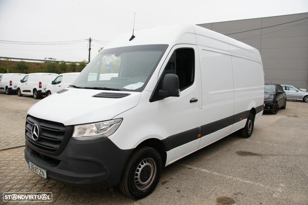 Mercedes-Benz Sprinter Longa 315CDI 150cv - 4