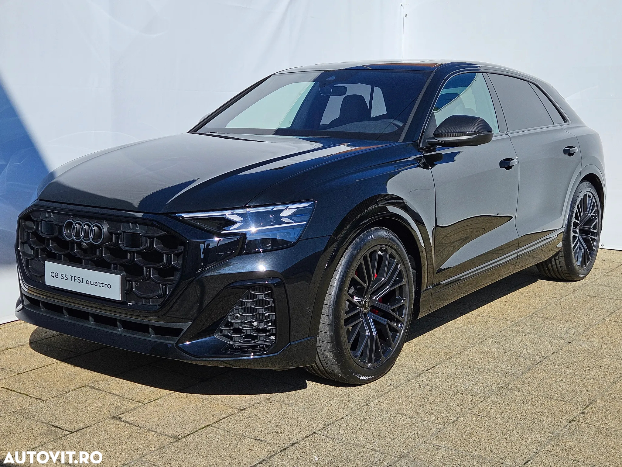 Audi Q8 55 TFSI quattro Tiptronic MHEV - 3