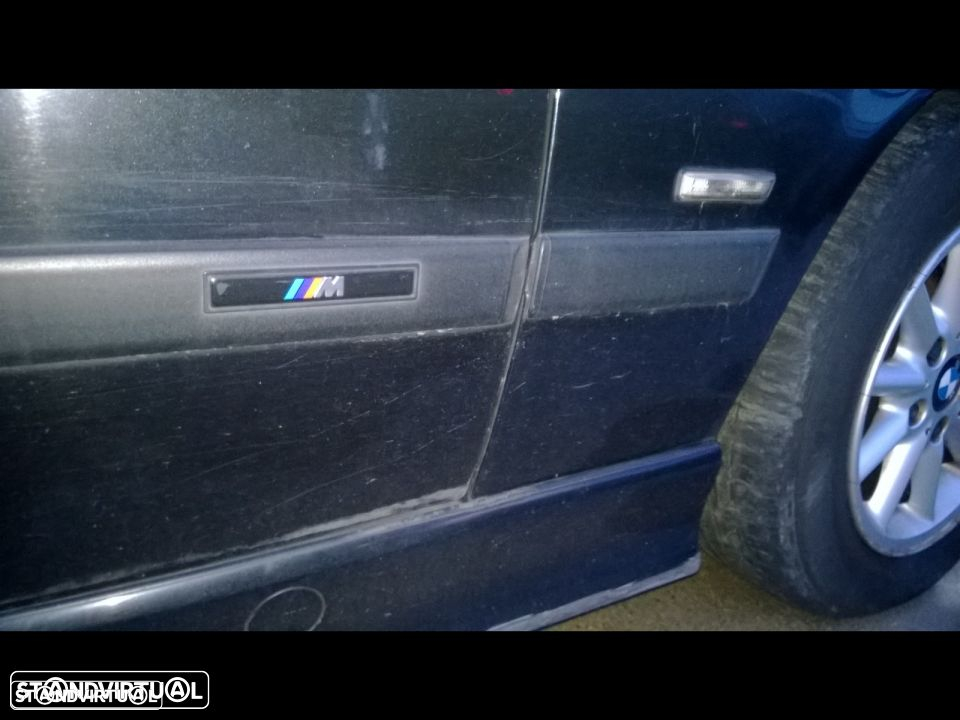 Bmw E36 Compact Pack M para peças - 3