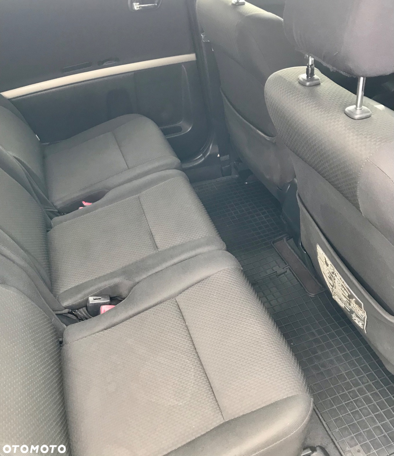 Toyota Corolla Verso 1.8 Sol 7os - 15