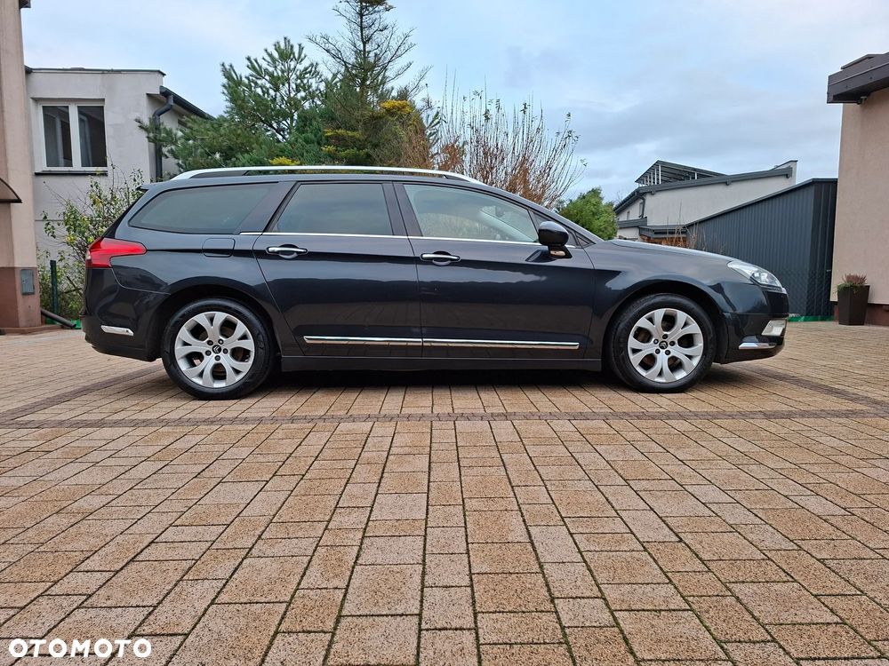 Citroën C5 2.0 HDi Exclusive - 4