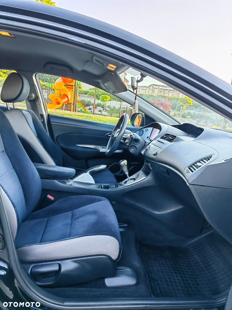 Honda Civic - 5