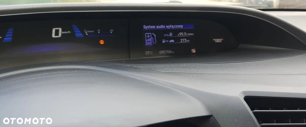 Honda Civic 1.8 i-VTEC Automatik S - 8