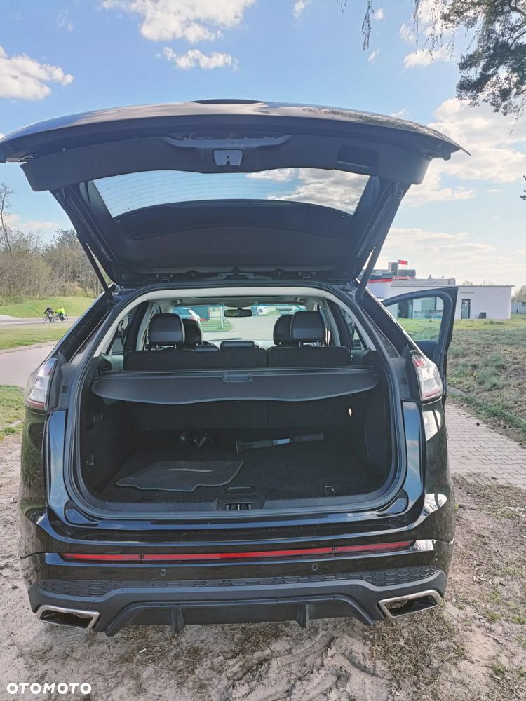 Ford Edge - 19