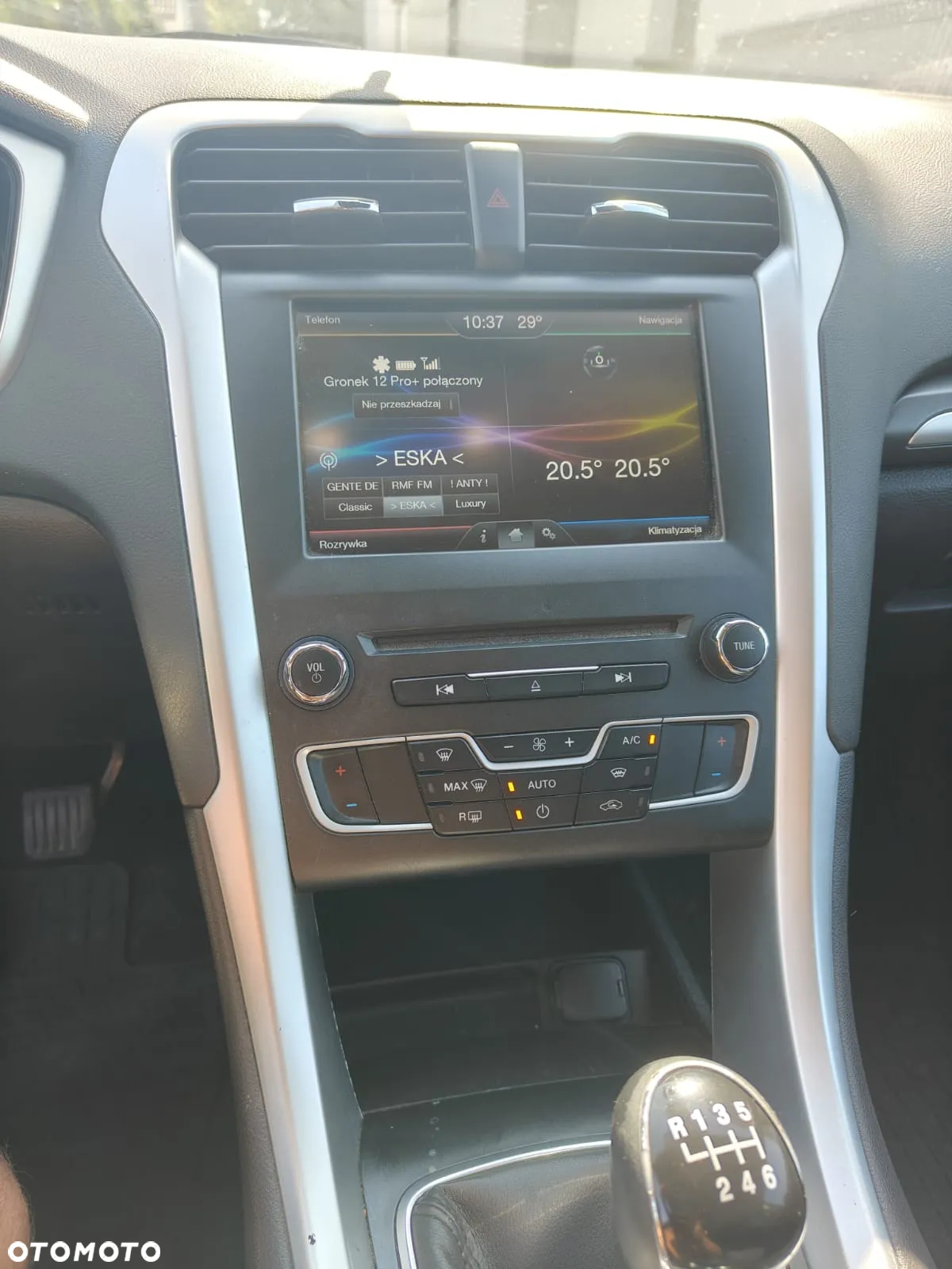 Ford Mondeo 1.5 EcoBoost Trend - 8