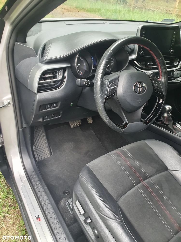Toyota C-HR 2.0 Hybrid GR Sport - 9