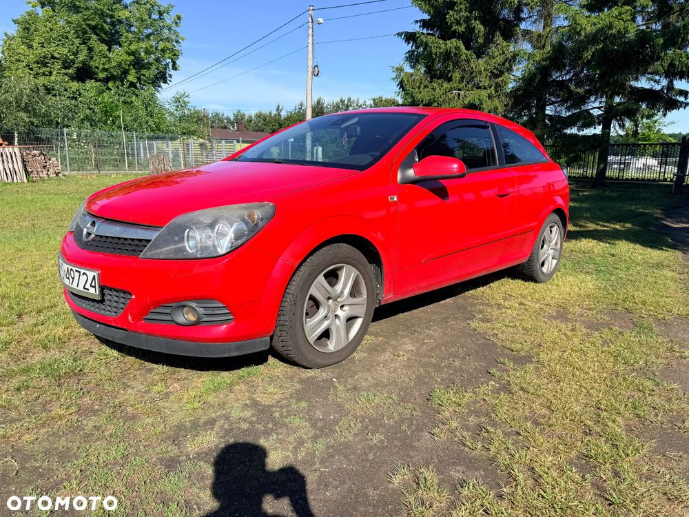 Opel Astra 1.7 CDTI 111 - 3