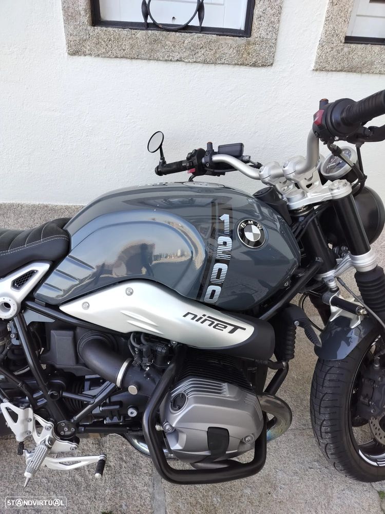 BMW R nineT - c/Garantia Total BMW até Jan/2027 - 12