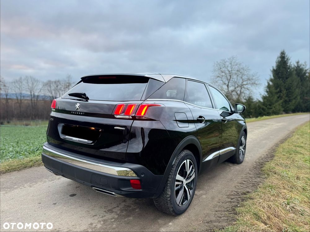 Peugeot 3008 1.5 BlueHDi GT Pack S&S EAT8 - 11