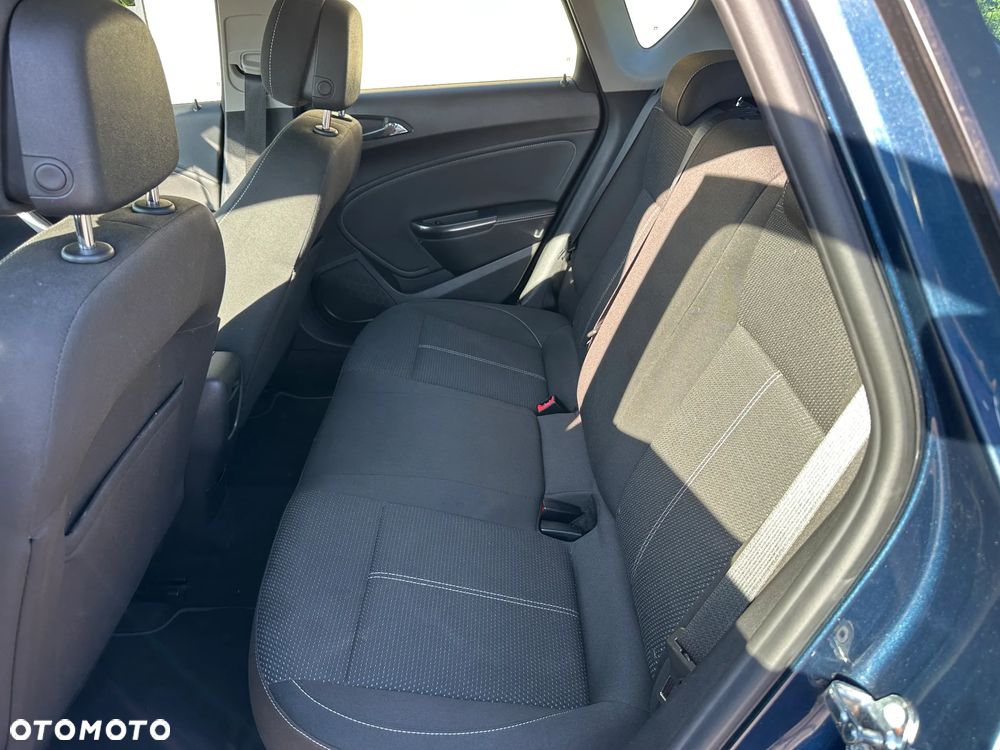 Opel Astra 1.4 Turbo Innovation - 7