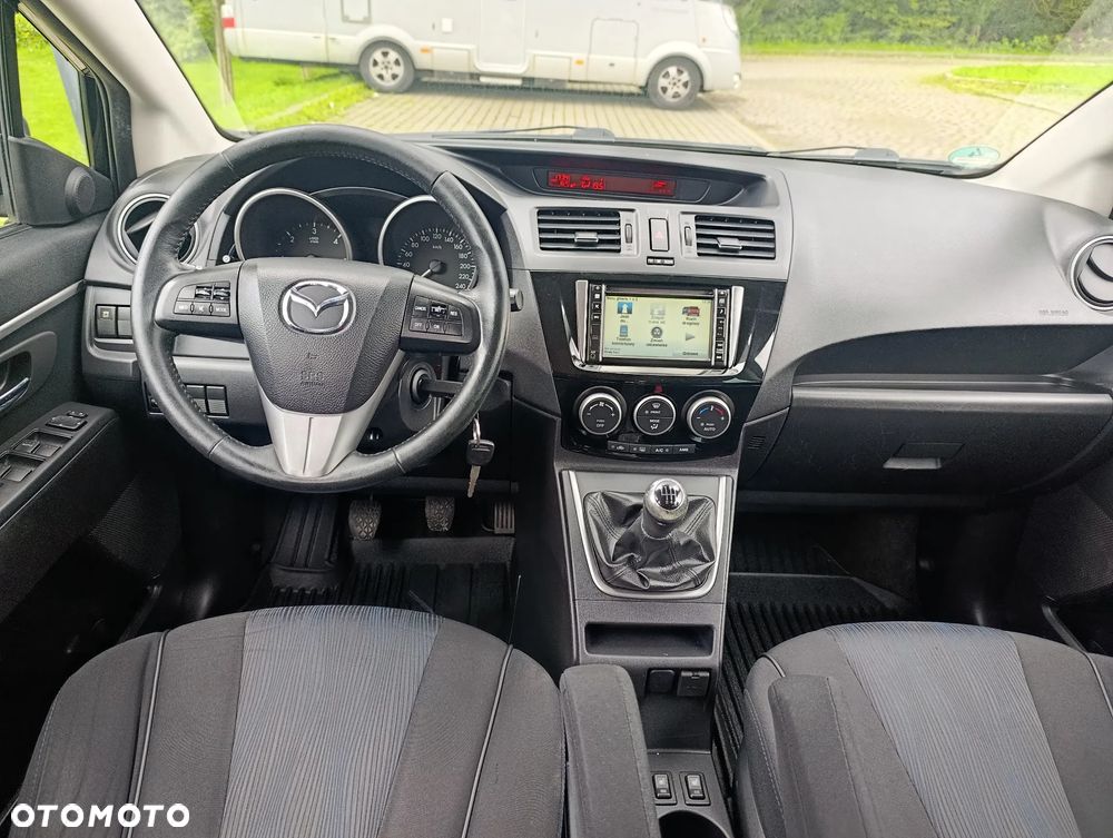 Mazda 5 1.6 MZ-CD Edition 40 Jahre - 21