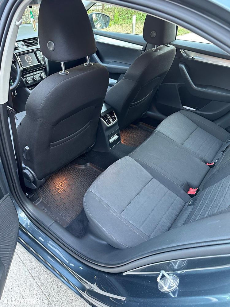 Skoda Octavia 1.6 TDI Style - 8